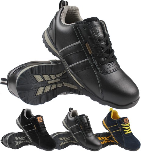 New mens safety - safety, toe