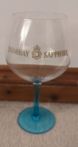 Bombay sapphire gin glass - sapphire,
