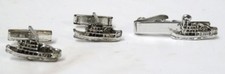Vintage Steamboat Silver