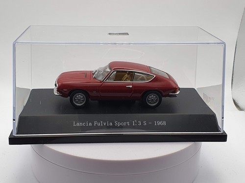 Lancia fulvia sport zagato - sport,