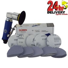 75mm Mini DA Air Sander (3")