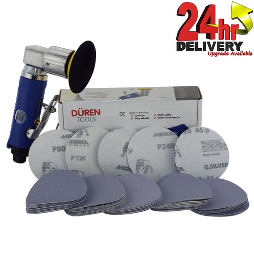 75mm mini air sander - mini, da