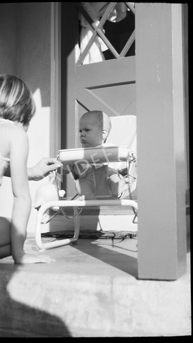 Vtg photo negative little - vtg,