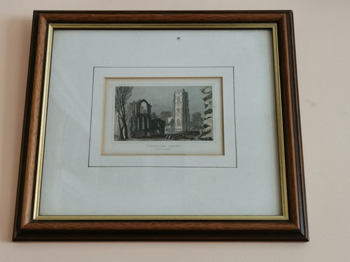 Antique hand coloured - antique,