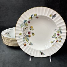 Royal Worcester Strawberry