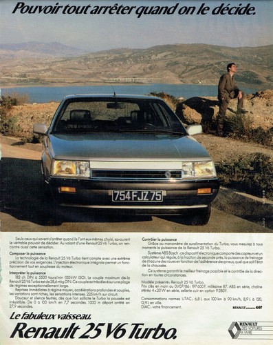 Advertising 0322 1986 renault - advertising,
