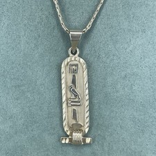 925 sterling silver necklace