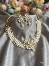 Indian Pakistani Jewellery Set