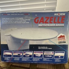 Grey Maxview Gazelle PRO 360°