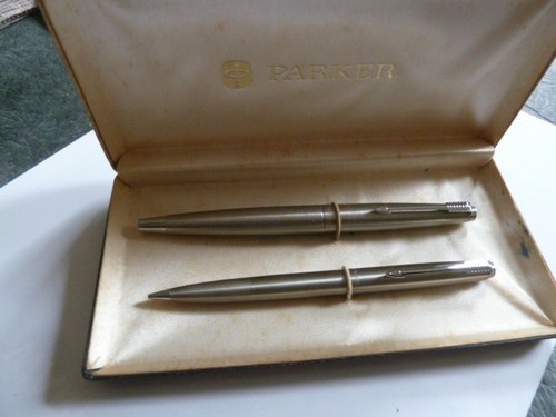 Vintage parker flighter - 45,