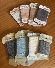 Vintage Darning Mending, 4