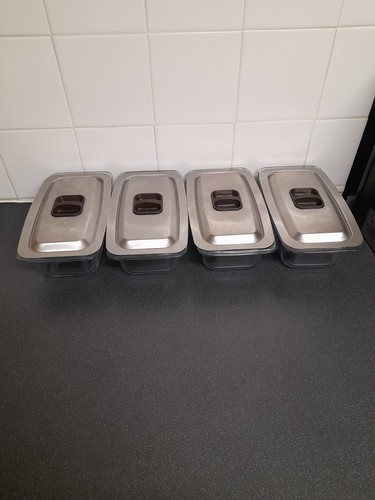 Hostess trolley glass dish - trolley,
