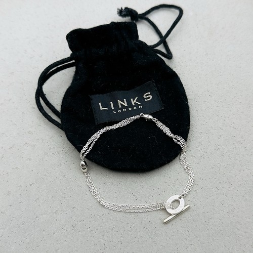 Authentic links london rare - links,
