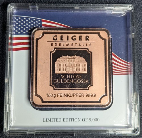 100 gram 9999 - 100, geiger
