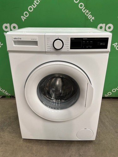 Electra washing machine - machine, 7kg
