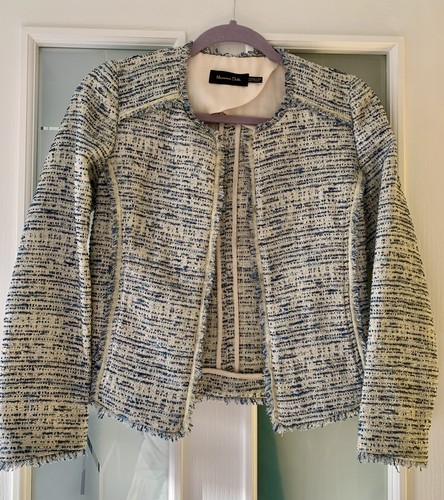 Chic massimo dutti ladies crop - massimo,