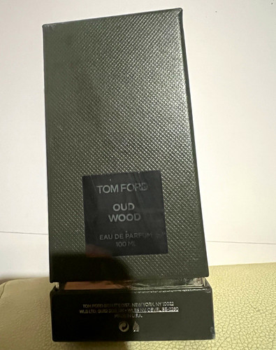 Tom ford oud wood - oud, eau