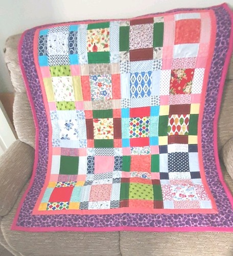 Handmade patchwork