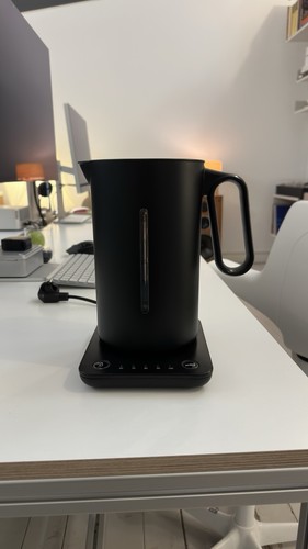 Wilfa kettle temp - kettle,