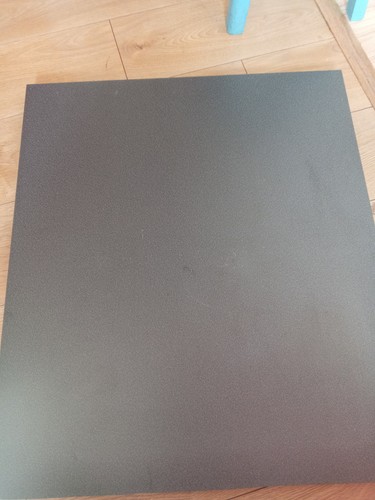 Black speckled dark grey - dark,