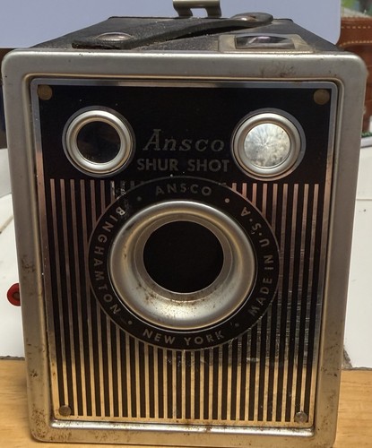 Vintage 1940s ansco - 1940s,