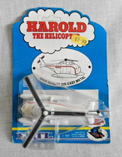 Thomas The Tank Engine & Friends. HAROLD The Helicopter. Mint on un-opened card.