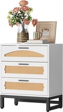 Rattan Chest of Drawers – 3