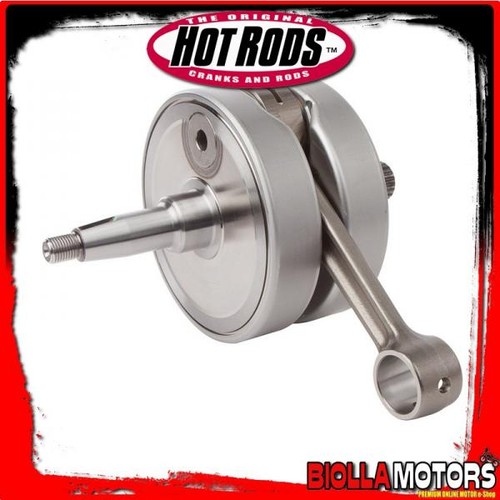 4030 crankshaft hot - hot, rods