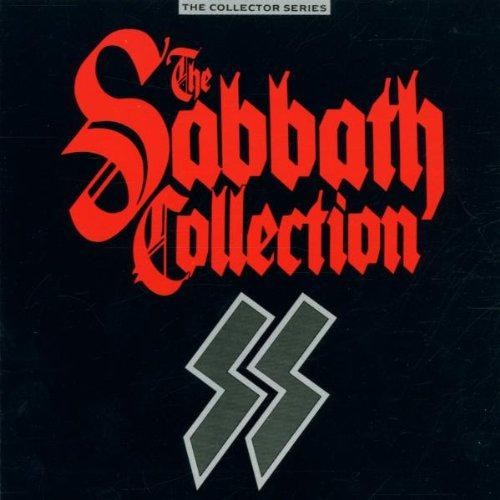 The sabbath collection - -, black