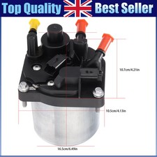 Fuel Filter Housing Head For