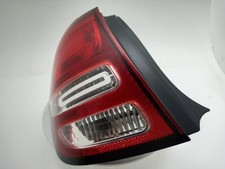 CITROEN C3 Tail Light Rear