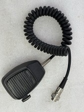 Fist Microphone For PYE Philips Mobile Radio. PYE Plug.