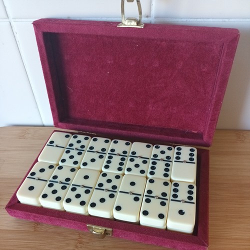 Luxury domino tile set in - luxury,