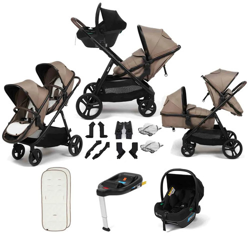 Travel system puggle memphis - puggle,