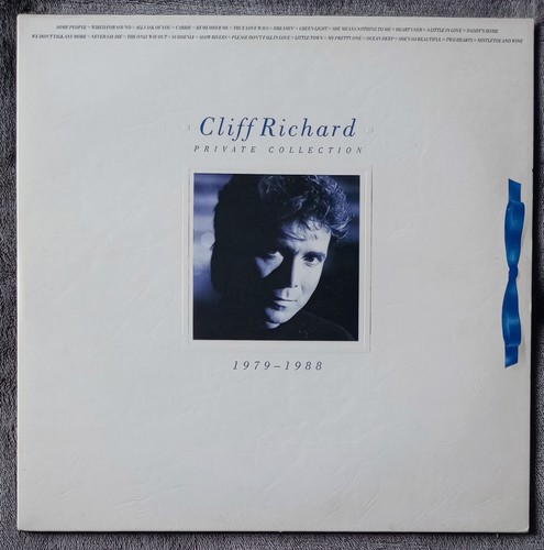 Cliff richard private - cliff,