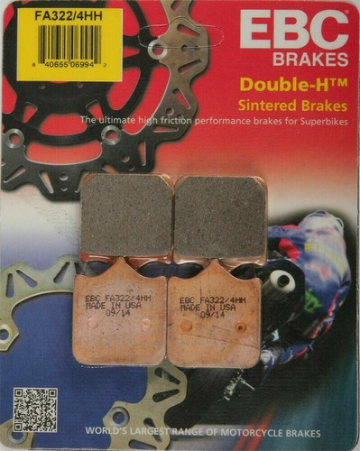 Ebc fa322 4hh brake - brake, for