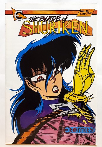 Blade shuriken july - of, #3