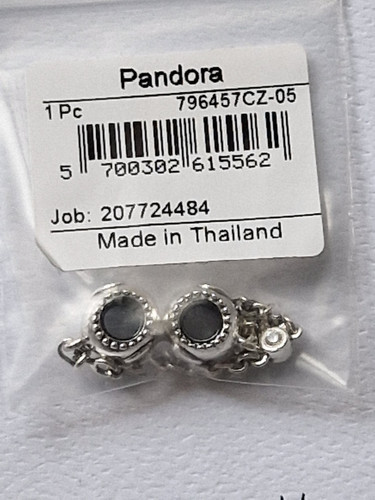 Genuine pandora embossed - genuine,