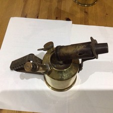 Sievert Blow Lamps Made In