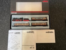 Marklin spur z scale/gauge  Ruhr Express Service Commuter Train.