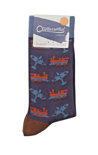 Quintessential mens socks 11 - mens, 8-11