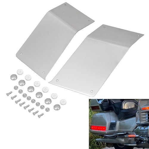 Chrome iron left - iron, right