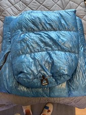 Zpacks Zip Around Sleeping Bag Ultralight 20F (-7C) 578g Brand New Unused