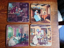 Win-El-Ware Set Of 4 Placemats