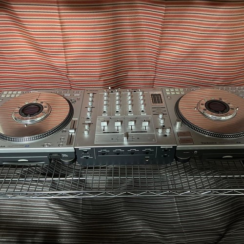 Technics dz1200 digital - technics, sl
