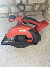 Hilti  Hilti SCM 22-A Cordless 22V Circular Saw Cutter without Case and Battery