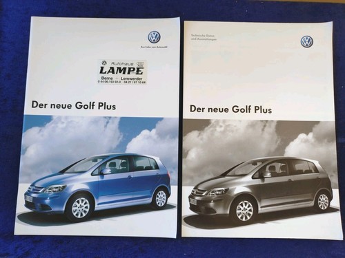 Golf plus - vw,