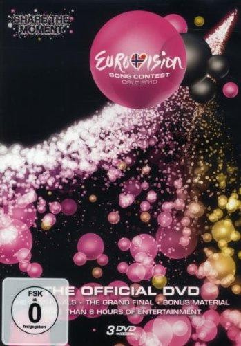Eurovision song contest 2010 - song,