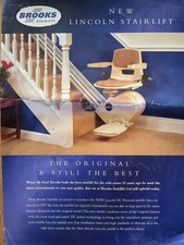 Lincoln Stair Lift