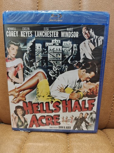 Hell half acre - (first, time